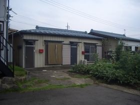 第三王子荘の外観