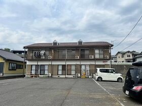 リバーハイツ斉藤の外観