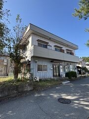 写真:丸美屋貸家の外観