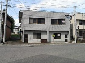 第１０王子荘　１号の外観