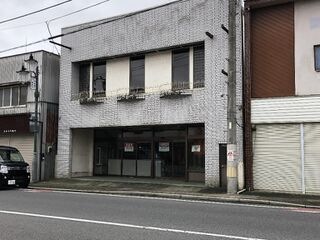 写真：よしのや宿舎の外観