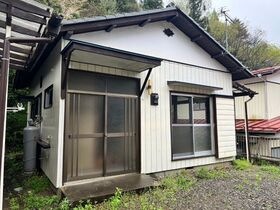 天台貸家の外観