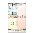 ロイヤルヒルズ岩井の間取図