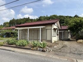 竹和貸家の外観