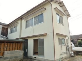 宇和島市和霊町の外観