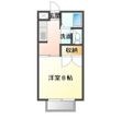 ディアスひまわりの間取図
