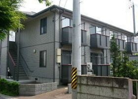 ディアスひまわりの外観
