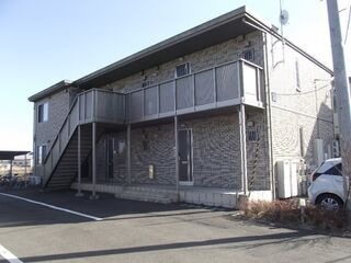 写真：西白河郡西郷村大字小田倉字上川向の外観