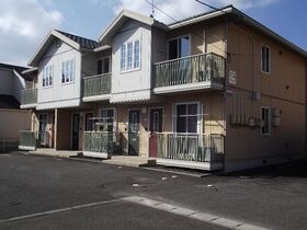 リヴィエール弐番館の外観