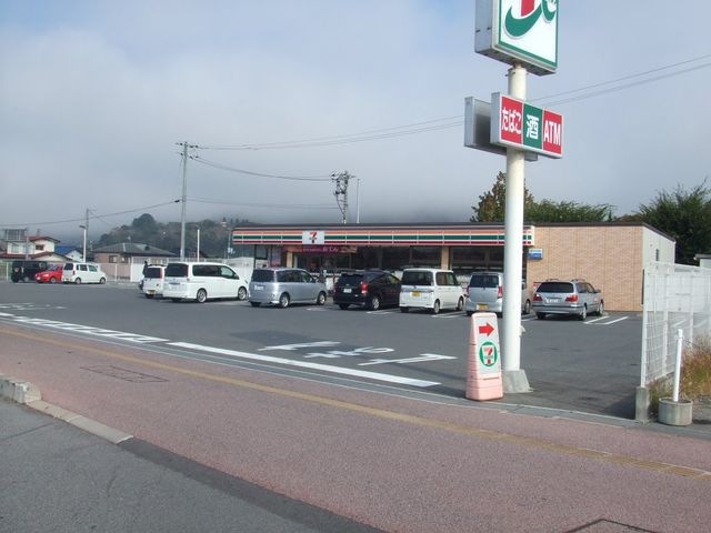 セブンイレブン三次マツダテストコース前店