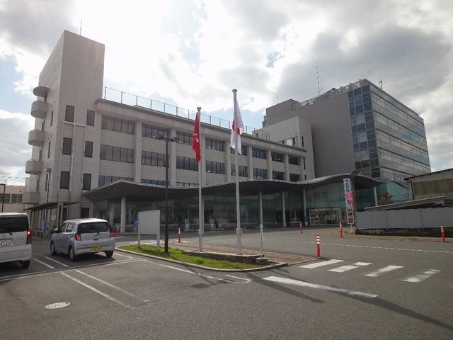 三次市役所
