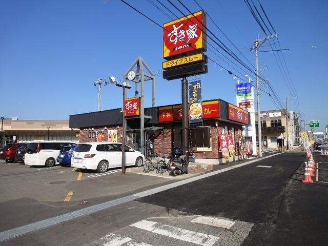 すき家183号三次店