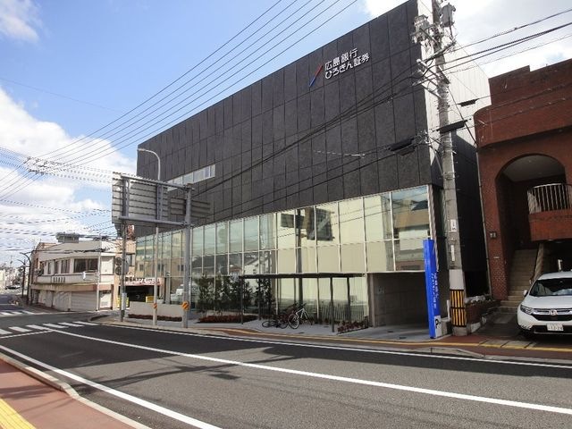 広島銀行十日市支店
