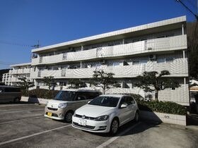 グリーンパーク畠敷の外観