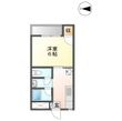 シャルムSINSOHの間取図