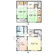 グリーンハイツ Aの間取図
