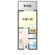 サマックス・シャンピオーネの間取図