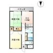 アーバンアネックスの間取図