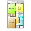 アーバンアネックスの間取図