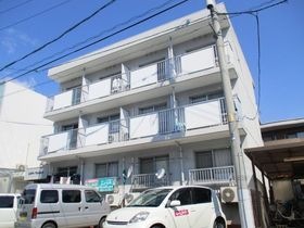 エヌティマンションの外観