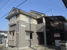 OKハイツの外観