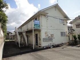 曽利田ハイツの外観