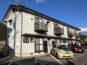 メゾン藤の外観