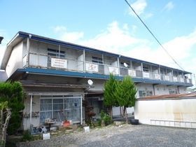 第二河野ハイツの外観