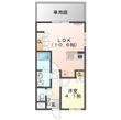 グランドステージ雅の間取図