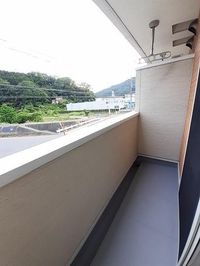 ベランダ