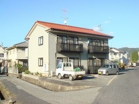 フォブール10の外観