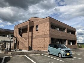 グラン・アムール壱番館の外観