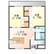 グランシャリオの間取図