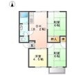 エステート貴の間取図