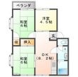 エステート貴の間取図