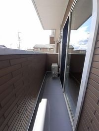 ベランダ