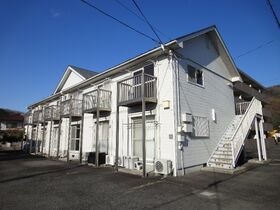 和田ハイツの外観