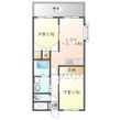 来夢６８６８の間取図
