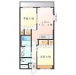 来夢６８６８の間取図