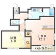 エスポワール Ⅱ号館の間取図