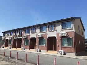 レーヴ・アミティエ 弐番館の外観