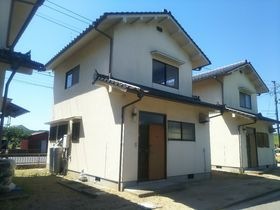 住吉貸家の外観