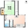イーストⅨの間取図