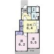 セリーノ・カーサ　Ａの間取図