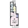 ベル・ヴィオラBの間取図