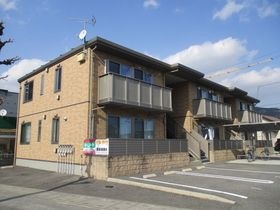 レトア南畑敷の外観