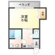三次市三次町の間取図