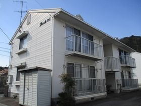 プレジール幸Ⅱの外観