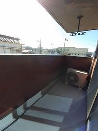 ベランダ