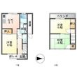 ひさゆきハイツの間取図